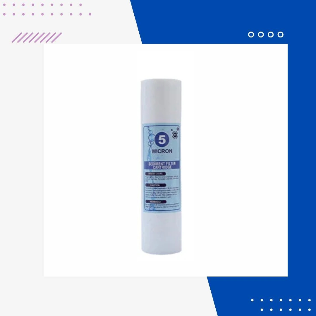 10’’%205%20Mikron%20Spun%20(Sediment)%20Filtre