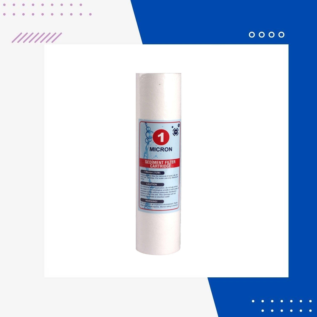10’’%201%20Mikron%20Spun%20(Sediment)%20Filtre