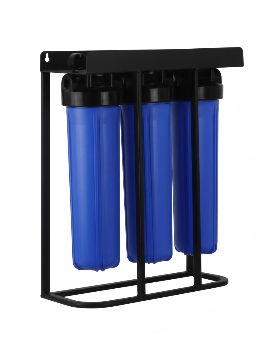 20’’%20Bı̇gblue%20Fı̇ltrasyon%20Sı̇stemi%203%20lü