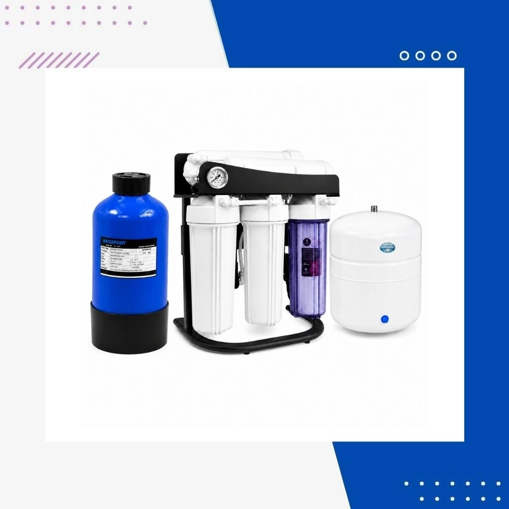 30%20LT/H%20Deiyonize%20Saf%20Su%20Arıtma%20Cihazı
