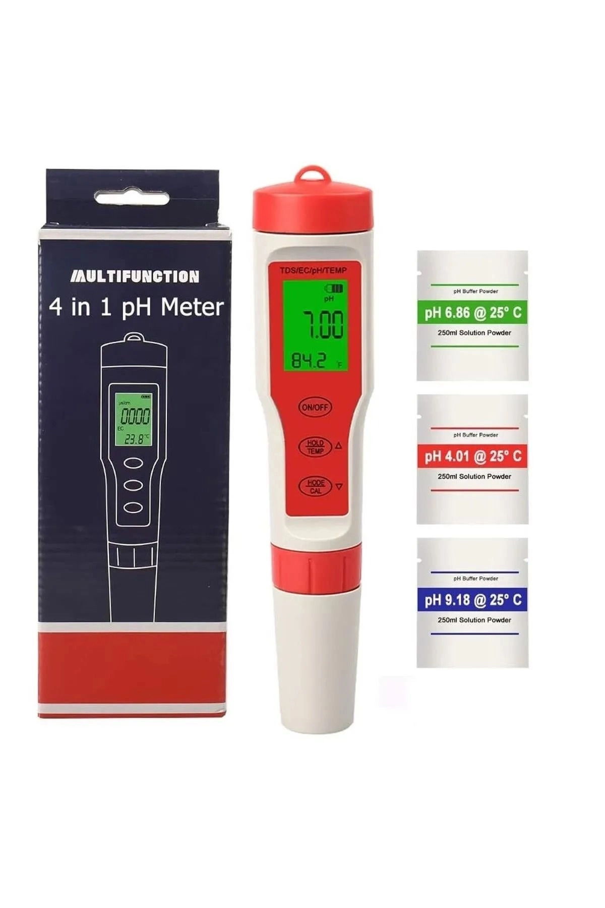 4ü%201%20Arada%20Ph/Ec/TdsMetre/Sıcaklık%20Ölçüm%20Cihazı