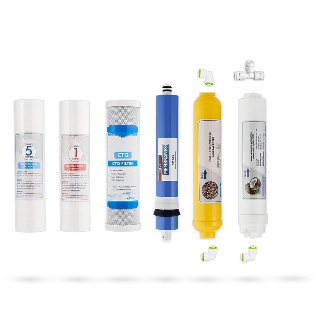 Açık%20Kasa%20Su%20Arıtma%20Cihazı%206lı%20Filtre%20Seti%20(Çift%20Sedimentli)