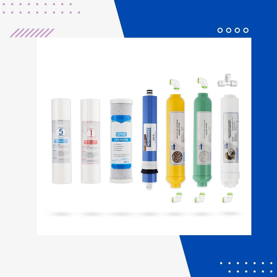 Açık%20Kasa%20Su%20Arıtma%20Cihazı%207li%20Filtre%20Seti%20(Çift%20Sedimentli)