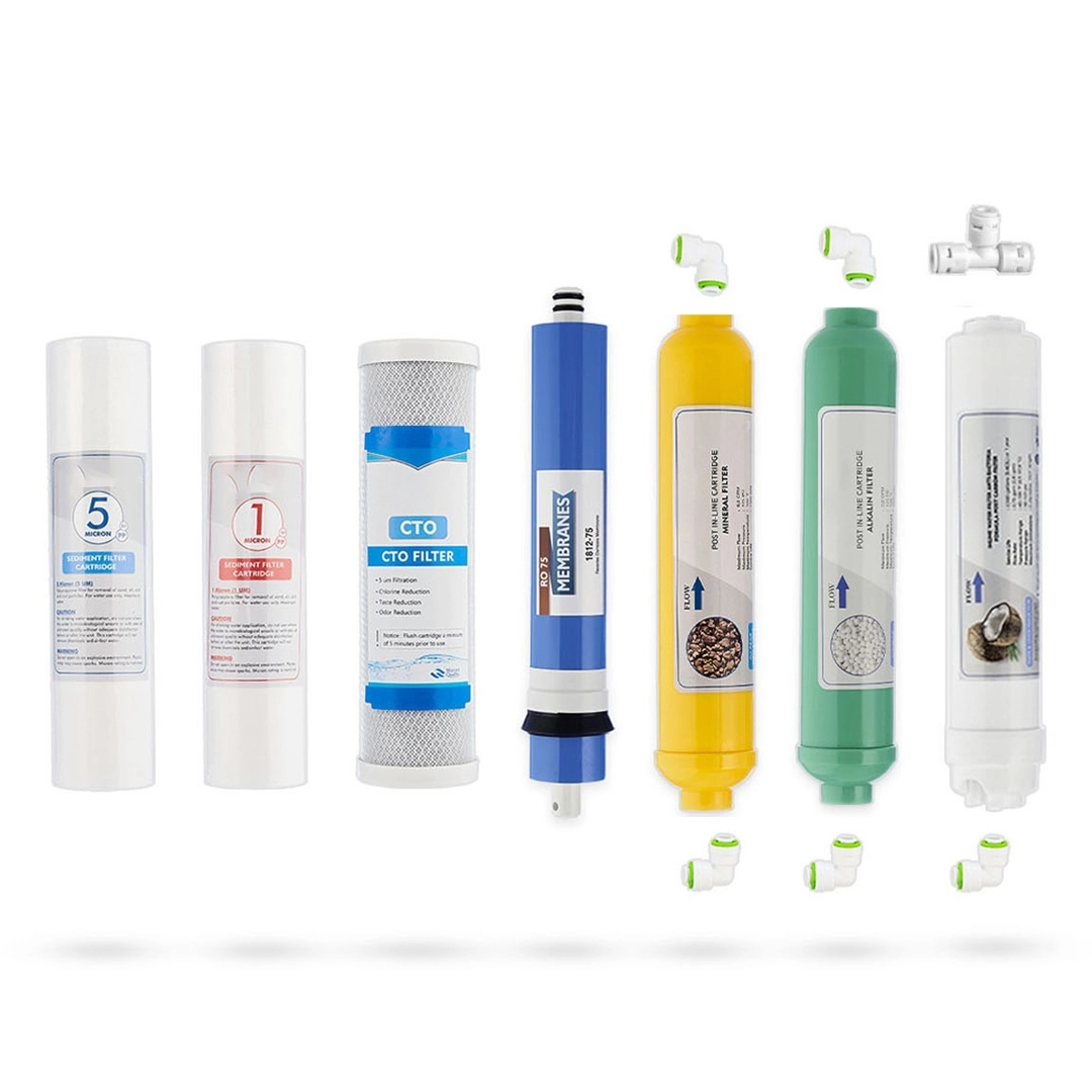 Açık%20Kasa%20Su%20Arıtma%20Cihazı%207li%20Filtre%20Seti%20(Çift%20Sedimentli)