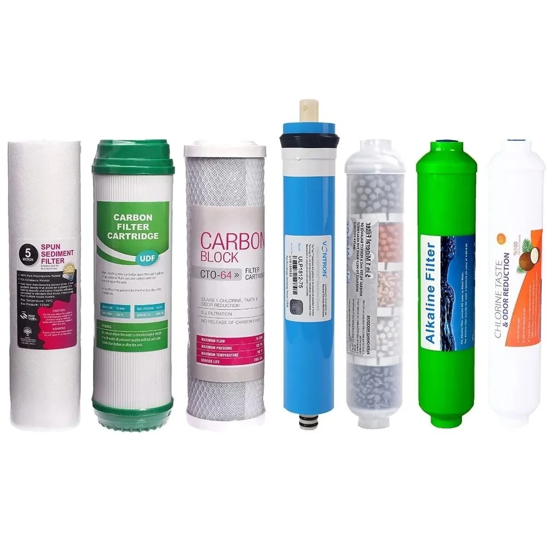 Açık%20Kasa%20Su%20Arıtma%20Cihazı%20Filtresi%207li%20Filtre%20Seti%2011%20Aşamalı%20Vontron%20Membranlı