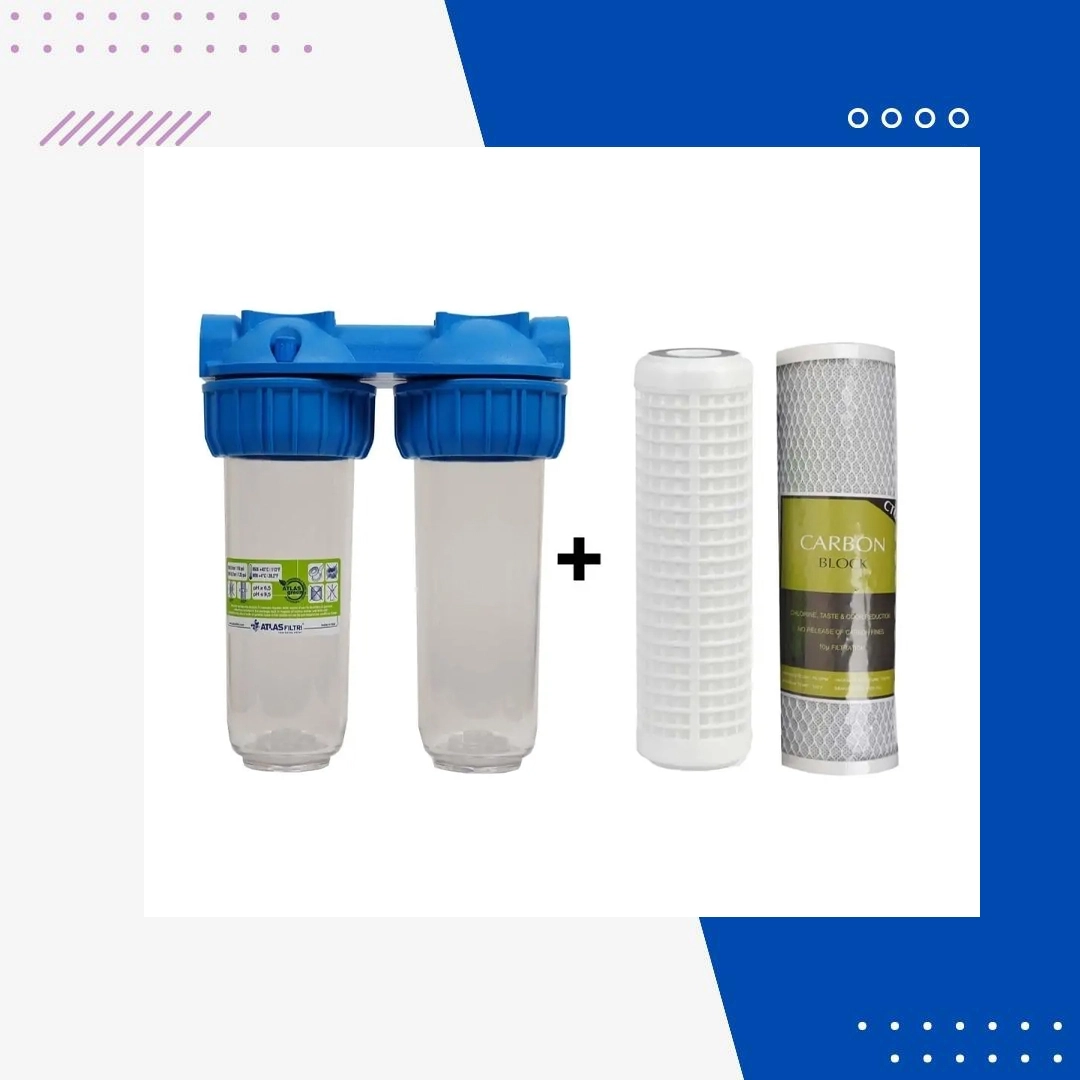 Atlas%2010’’%20İkili%20Daire%20Girişi%20Su%20Arıtma%20Cihazı%20(Yıkanabilir%20Ve%20Blok%20Karbon%20Filtreli)