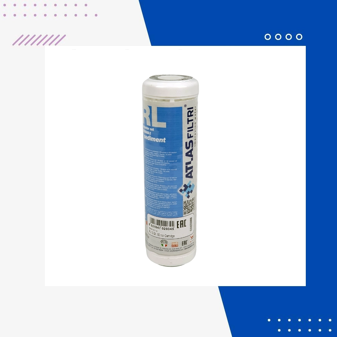 ATLAS%2010’’%20Yıkanabilir%20Filtre%2050%20Mikron