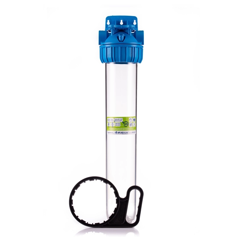 20’’%203P%20Master%20Housing%201’’%20Daire%20Girişi%20Su%20Arıtma%20Filtre%20Kabı