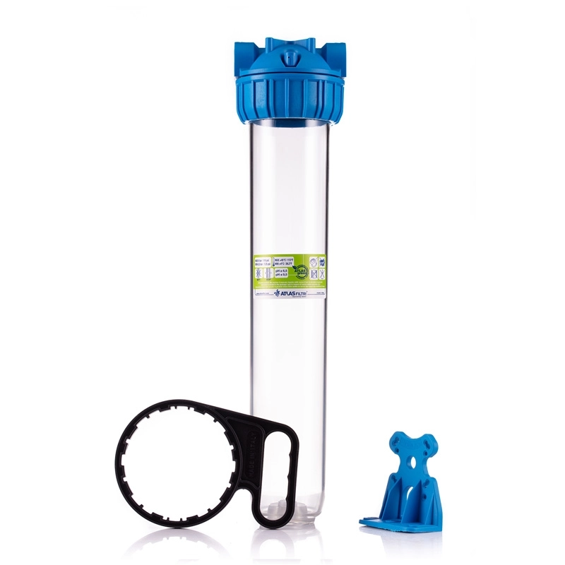 20’’%203P%20Master%20Housing%201’’%20Daire%20Girişi%20Su%20Arıtma%20Filtre%20Kabı