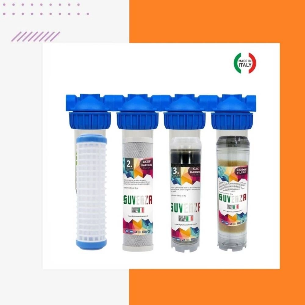 Atlas%20Daire%20Girişi%204%20Aşama%20Su%20Yumuşatma%20Cihazı%20(Yıkanabilir%20-%20Blok%20Karbon%20-%20Gac%20Plus%20-%20Reçine)