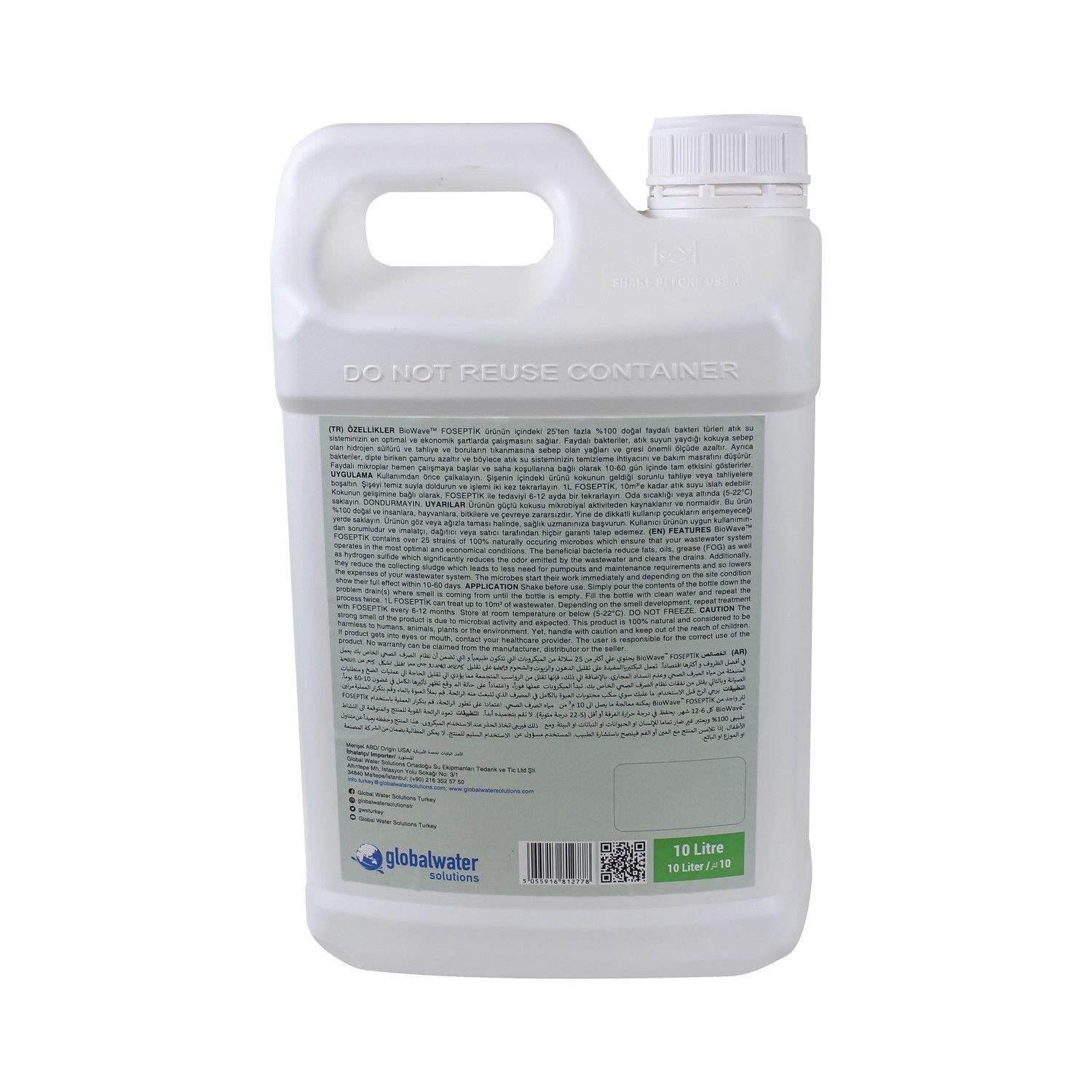 Biowave%20Foseptik%20Tanklar%20Koku%20ve%20Atık%20Giderici%2010%20Litre