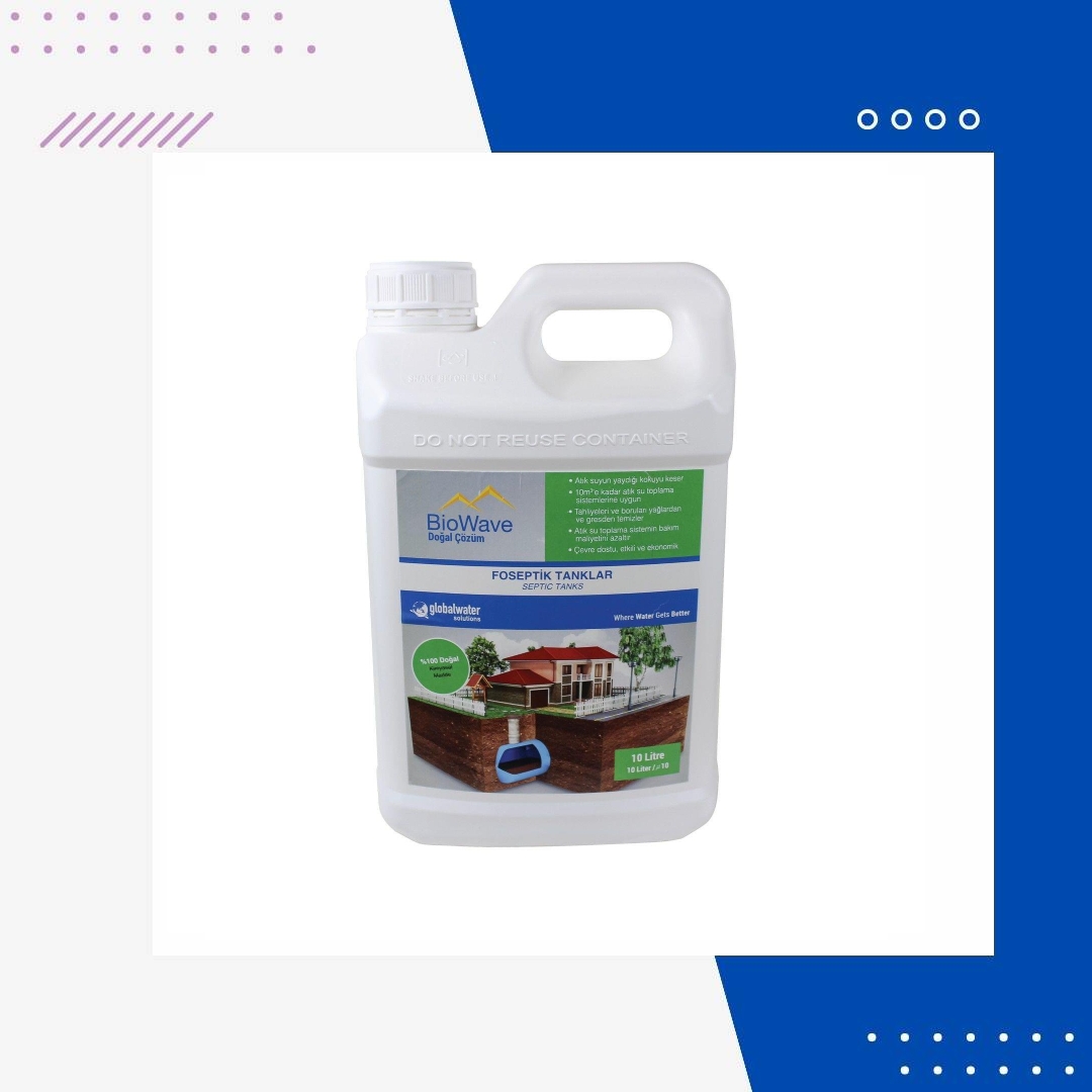 Biowave%20Foseptik%20Tanklar%20Koku%20ve%20Atık%20Giderici%2010%20Litre