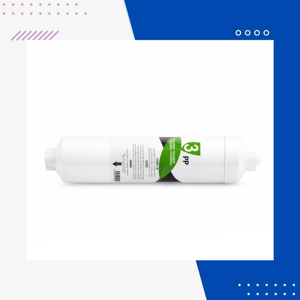 Çubuklu%2012’’%201%20Mikron%20Sediment%20(Spun)%20Filtre