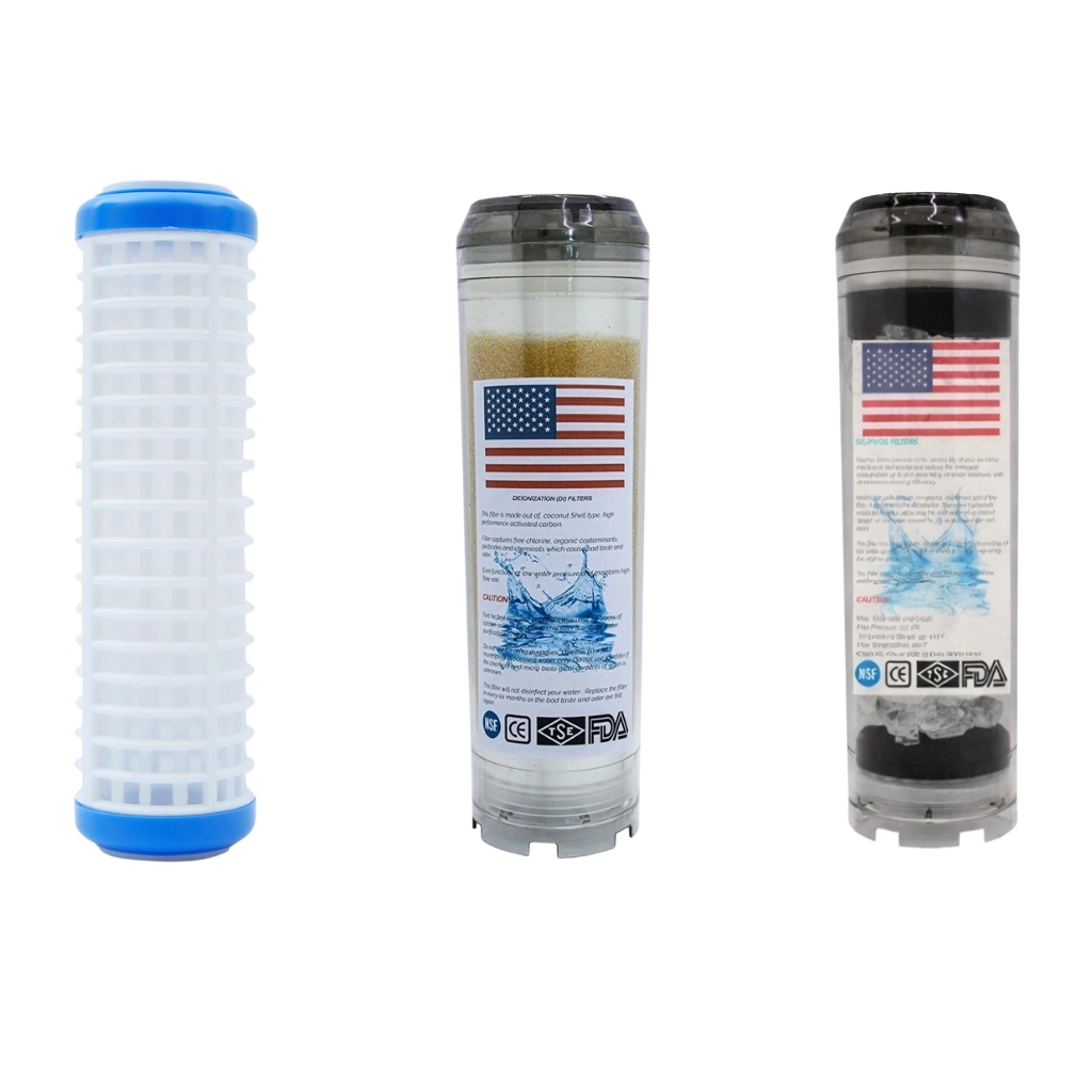 Daire%20Girişi%20Su%20Yumuşatma%20Cihazı%20Klor%20Ve%20Kireç%20Önleyici%20Yedek%20Filtre%20Seti