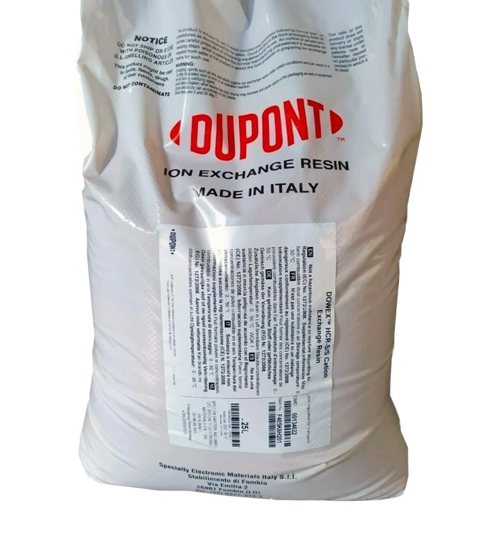 Dupont%20Dowex%20HCR-S/S%20Gıda%20Sınıfı%20Yumuşatma%20Reçinesi