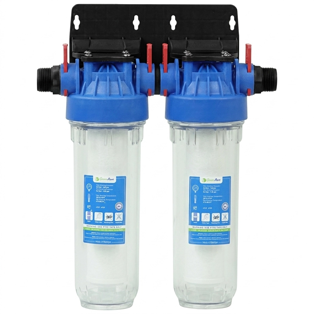 Green%20Aqua%2010’’%20İkili%20Daire%20Girişi%20Su%20Arıtma%20Filtre%20Boş%20Kabı%201/2’’%20-%203/4’’%20-%201’’%20Giriş%20Çıkış