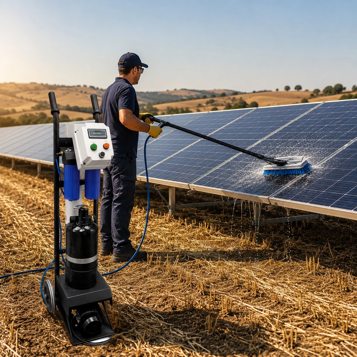 Güneş%20Paneli%20Yıkama%20Sistemi%20İçin%20Mobil%20Saf%20Su%20Arıtma%20Cihazı%20(Günlük%205%20Ton%20Kapasiteli)