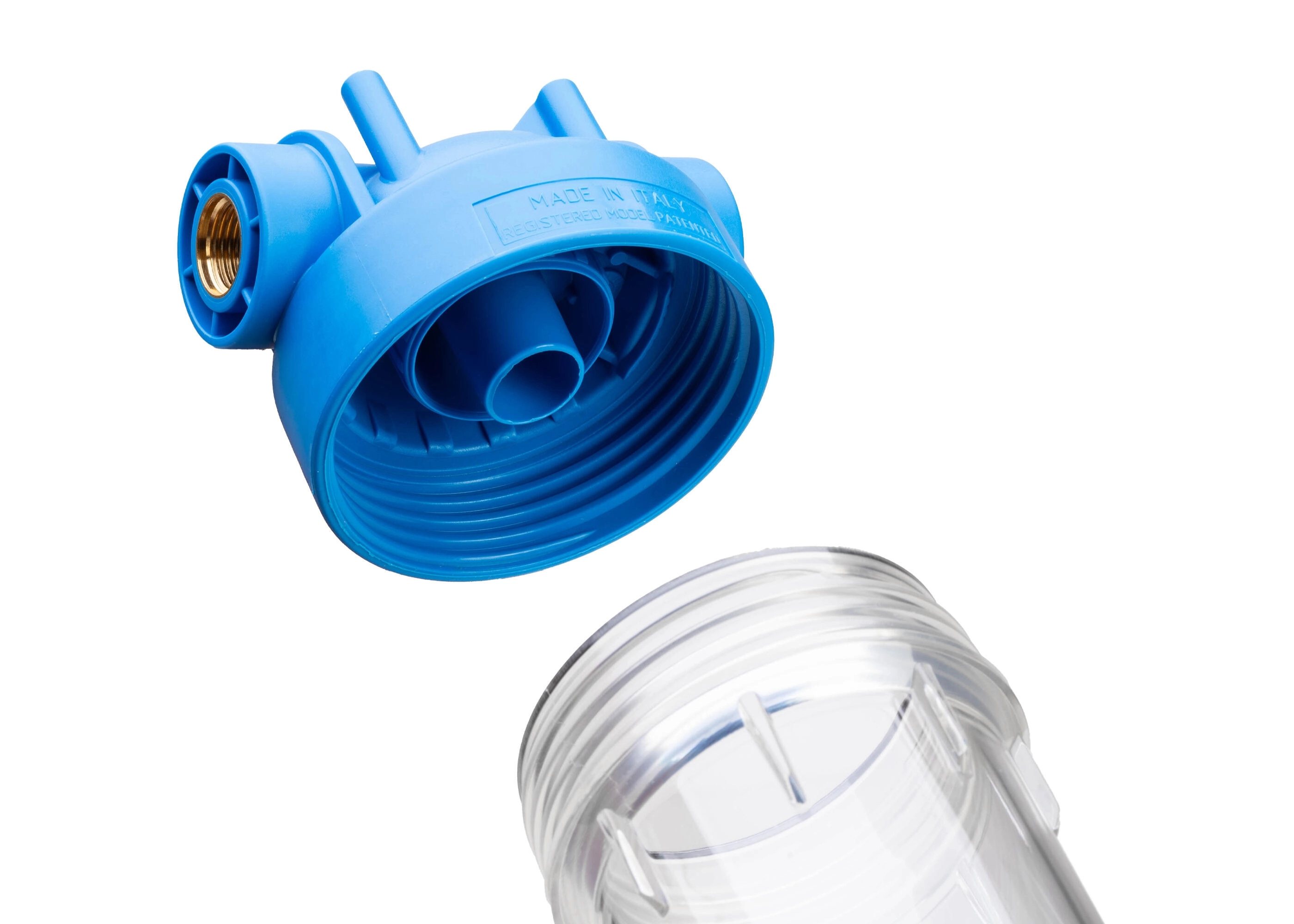 10’’%20DP%20Senior%20Housing%203/4’’%20Daire%20Girişi%20Su%20Arıtma%20Filtre%20Kabı