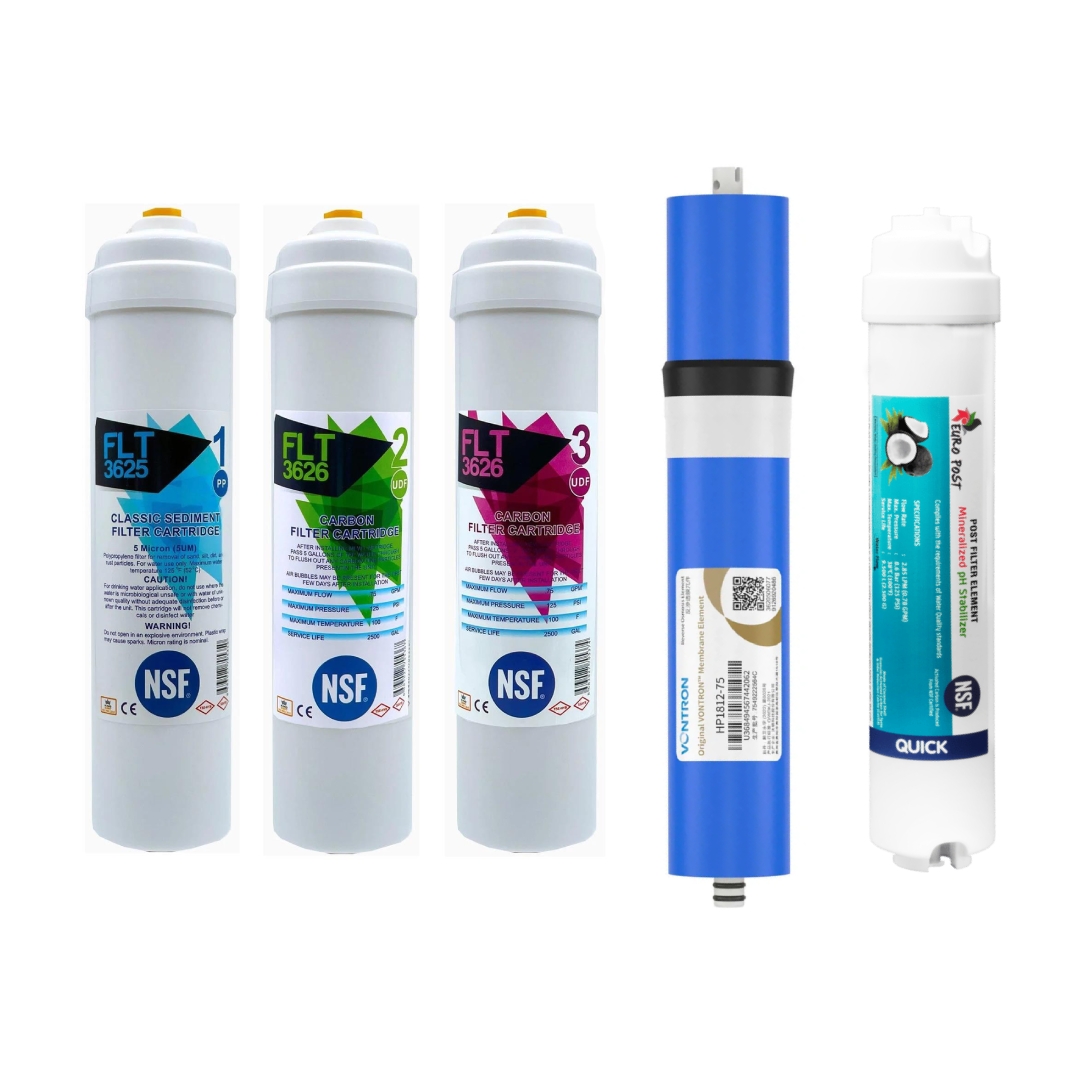 Nsf%20Onaylı%20Kapalı%20Kasa%20Su%20Arıtma%20Cihazı%205li%20Filtre%20Seti
