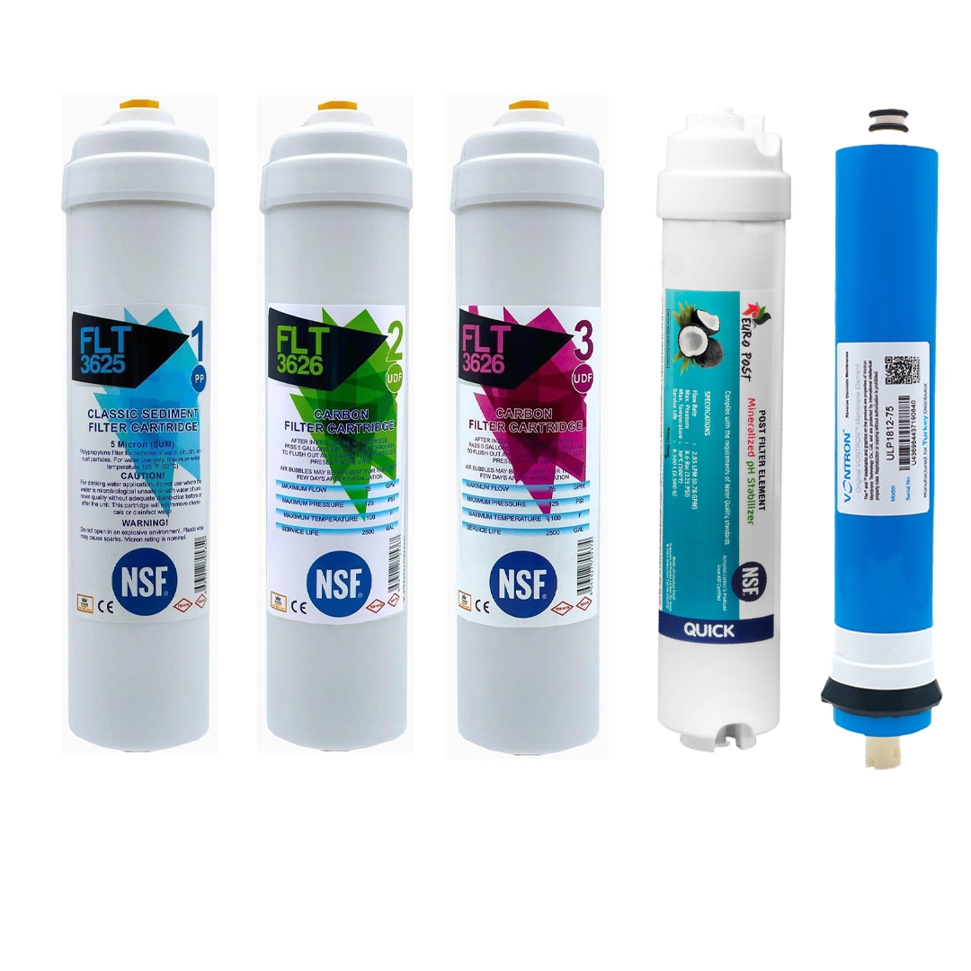 Nsf%20Onaylı%20Su%20Arıtma%20Filtresi%20Kapalı%20Kasa%20Su%20Arıtma%20Cihazı%205li%20Filtre%20Seti