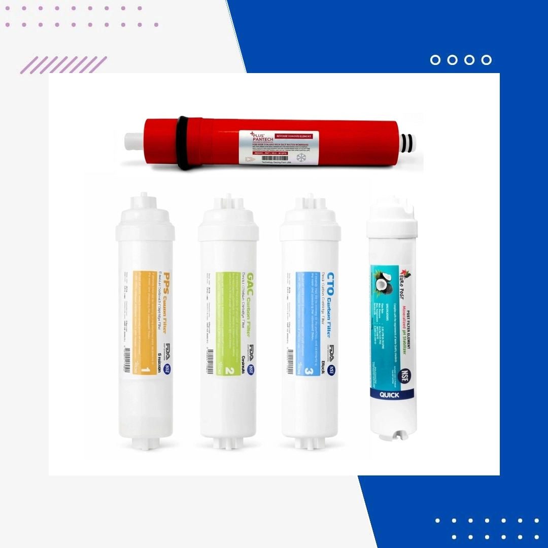 NSF%20Sertifikalı%205li%20Su%20Arıtma%20Cihazı%20Filtresi%20Pantech%20Plus%2090%20GPD%20Membranlı