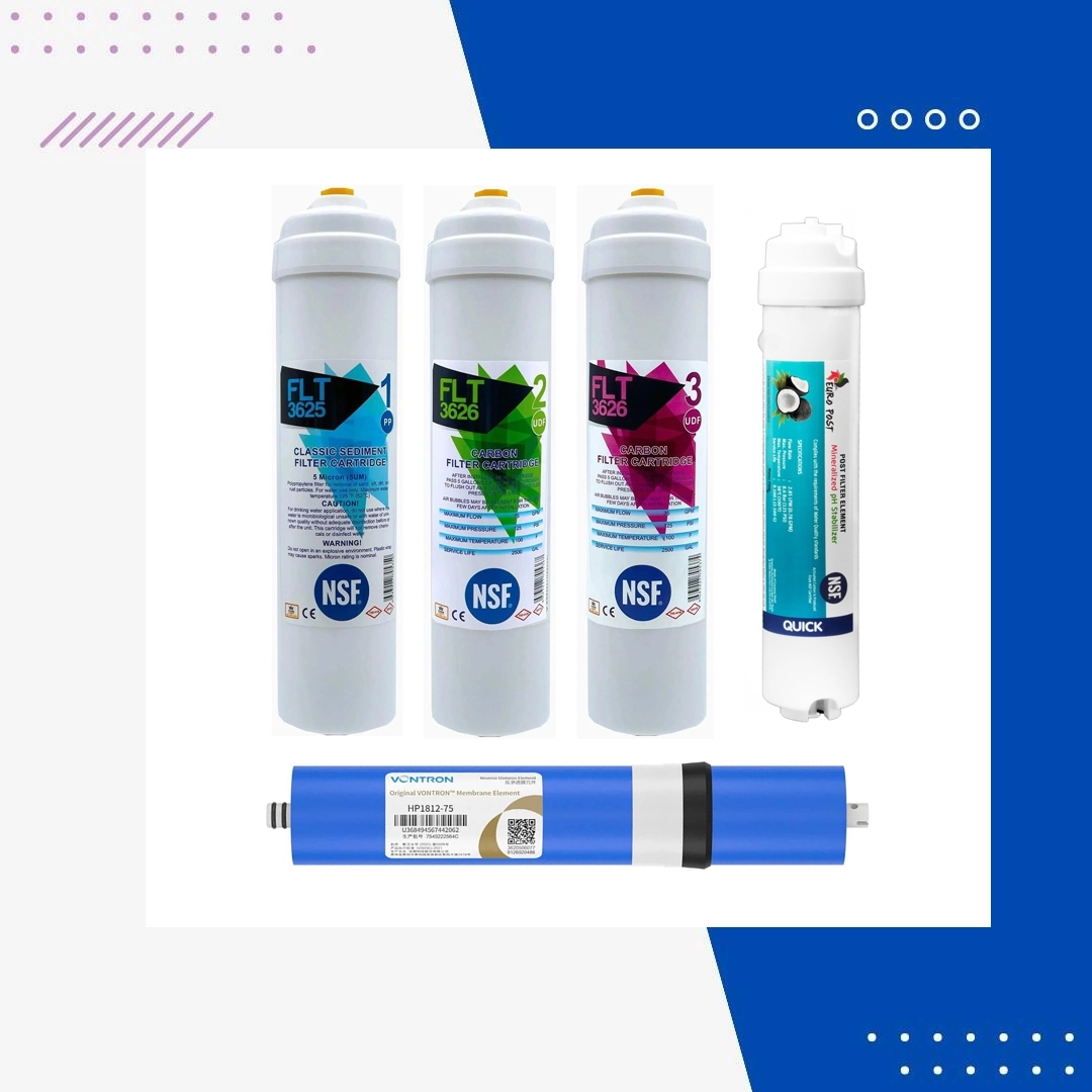 NSF%20Sertifikalı%20Kapalı%20Kasa%205li%20Filtre%20Seti%20Yüksek%20Tds%20Vontron%20Membranlı