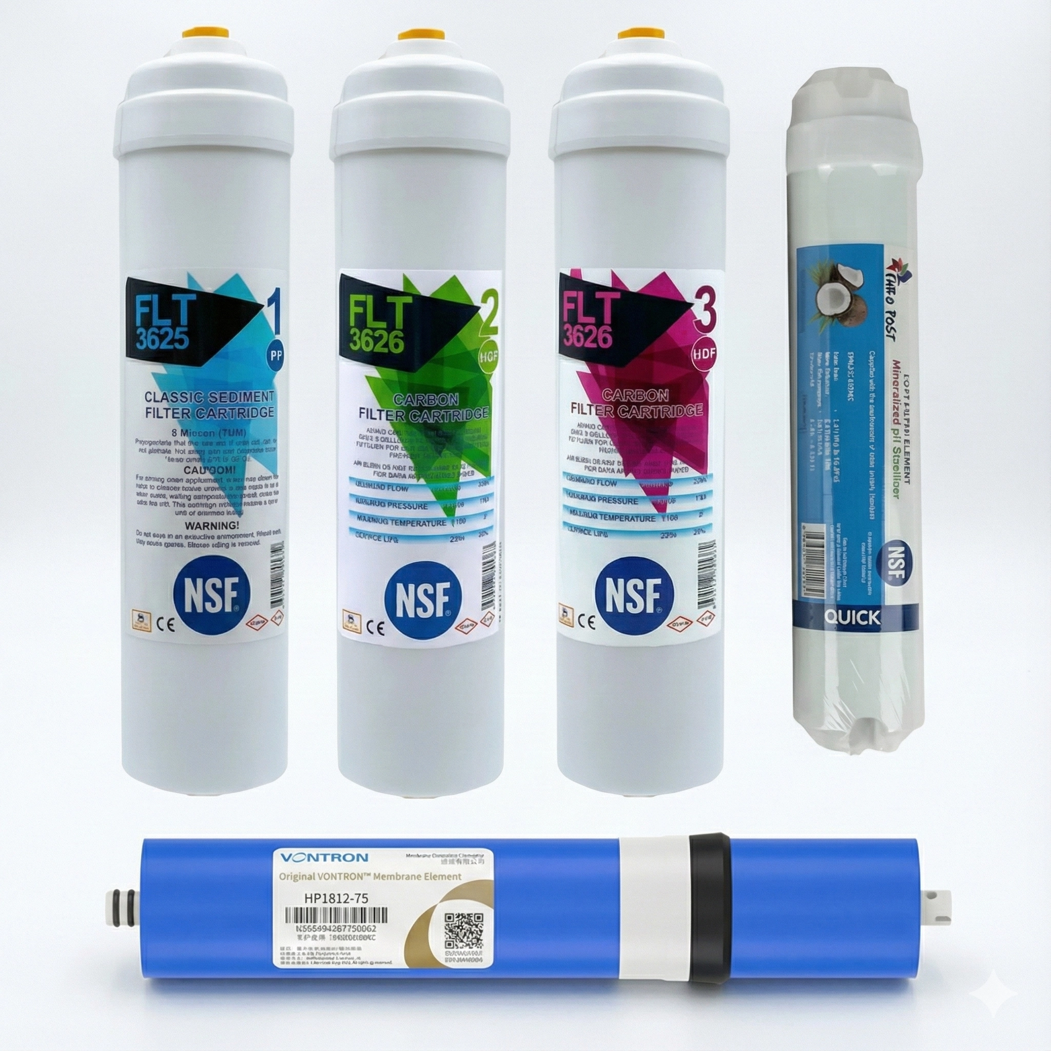 NSF%20Sertifikalı%20Kapalı%20Kasa%20Su%20Arıtma%20Cihazı%205li%20Filtre%20Seti%20Yüksek%20Tds%20Vontron%20Membranlı