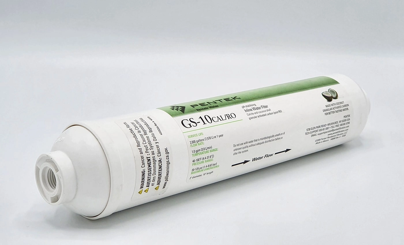 Pentair%20Pentek%20GS-10%20Alkali%20-%20Ph%20Stabilizer%20Filtre