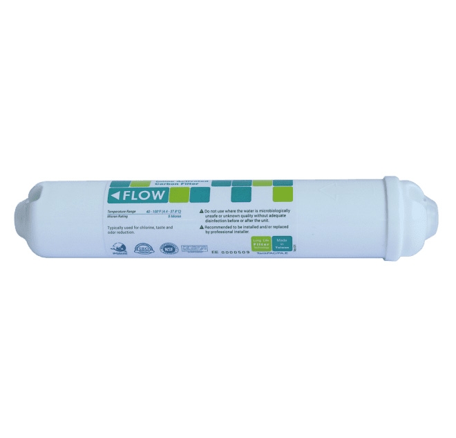 Purefer%20Çubuklu%2010’’%20Post%20Karbon%20Filtre%20(Tatlandırıcı%20Filtre)%20Nsf%20Sertifikalı