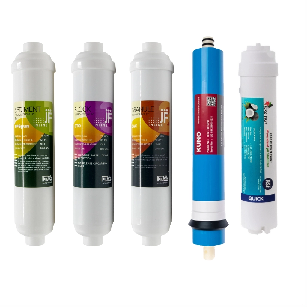 Ravent%20Su%20Arıtma%20Cihazı%20Tam%20Set%20Filtre%20Seti%20Kuno%20(LG%20CHEM)%20Membranlı