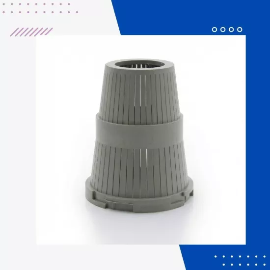 1’’ Üst Difüzör