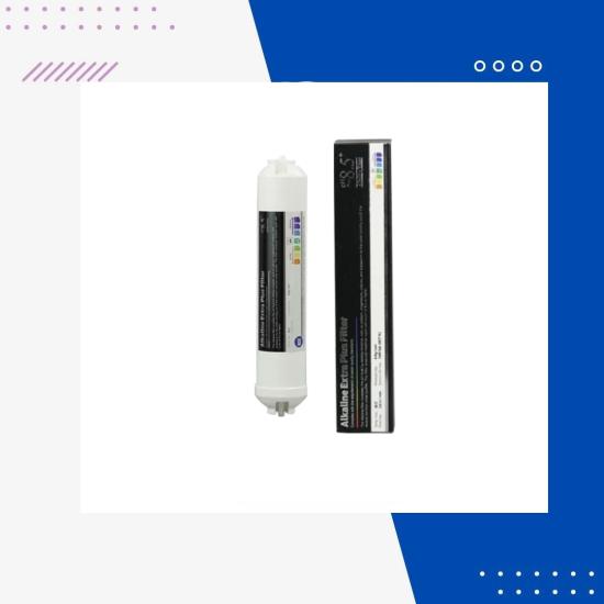 Aquatürk 10’’ Alkali Extra Plus Filtre
