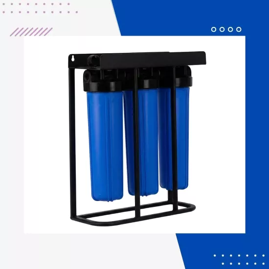 10’’ Bı̇gblue Fı̇ltrasyon Sı̇stemi 3 lü