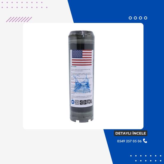 10’’ Shell Gac Karbon Filtre