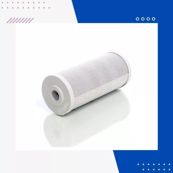 10 İnç Big Blue CTO Filtre