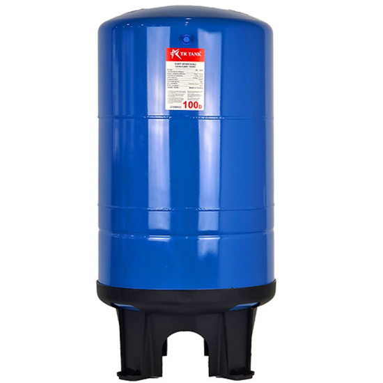 100 LT Dikey Hidrofor Genleşme Tankı (TR - 100D)