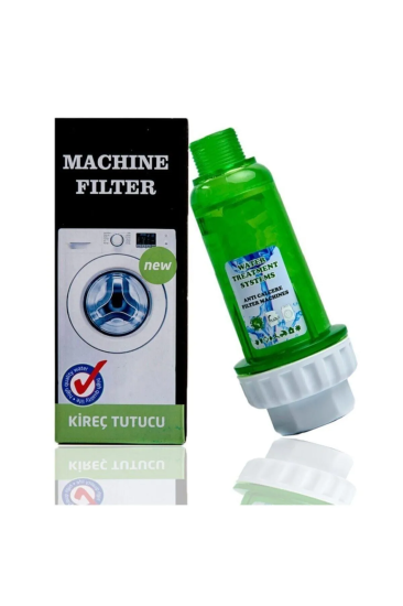 Çamaşır Bulaşık Makinesi Kireç Önleyici Siliphos Filtre