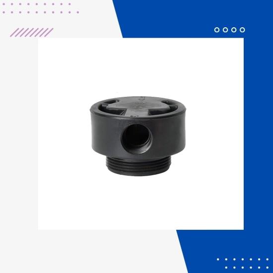 2” Manuel Valf (İthal)