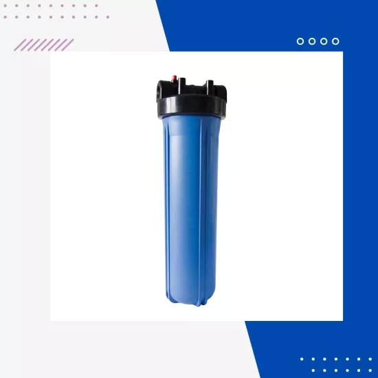 20’’ Big Blue Housing 1’’