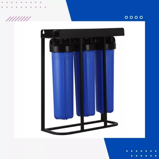 20’’ Bı̇gblue Fı̇ltrasyon Sı̇stemi 3 lü