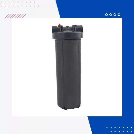 20’’ Jumbo Housing 1’’