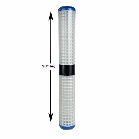 20’’ Yıkanabilir Filtre
