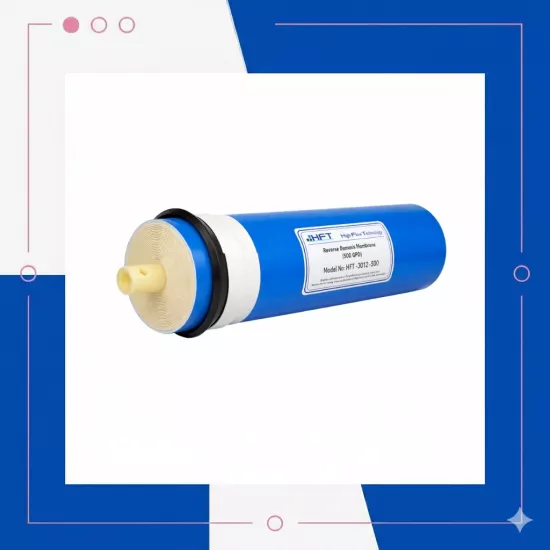 30-12 500 GPD Membran Filtre