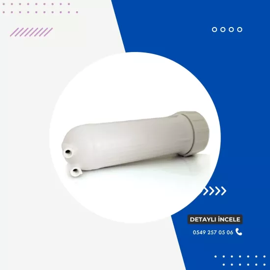 500 Gpd Membran Kabı (Housing)