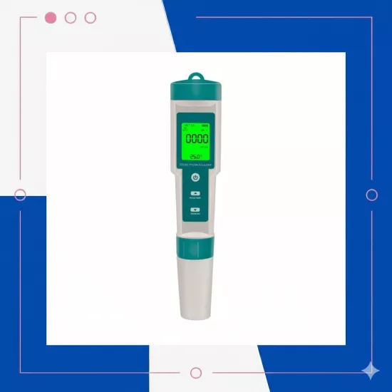 7 Fonksiyonlu Dijital Ölçüm Cihazı