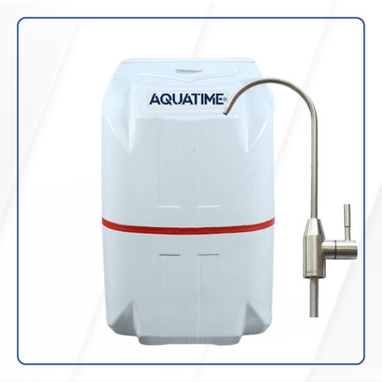 Aquatime Alkali ph 8,5 Çinko-Bakır (Zinc Cooper) Su Arıtma Cihazı