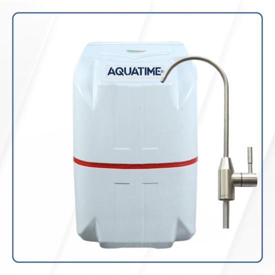 Aquatime Alkali Premium pH 9,5 Hidrojen Su Üreten Su Arıtma Cihazı