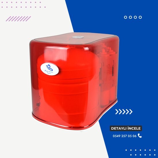 Aquatime Bolero Pompasız Su Arıtma Cihazı