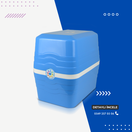 Aquatime Eco One Pompasız Su Arıtma Cihazı
