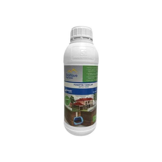 Biowave Foseptik Tanklar Koku ve Atık Giderici 1 Litre